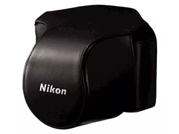 Nikon 1 Bereitschaftstasche CB-N1000SC schwarz für V1